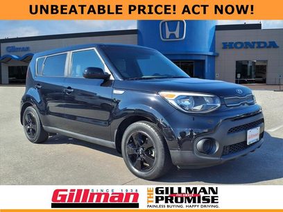 Used 2018 Kia Soul