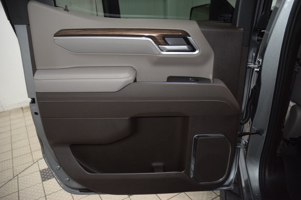 New 2026 Chevrolet Silverado 1500 RST w/ RST All Star Premium Package AWD/4WD image 46