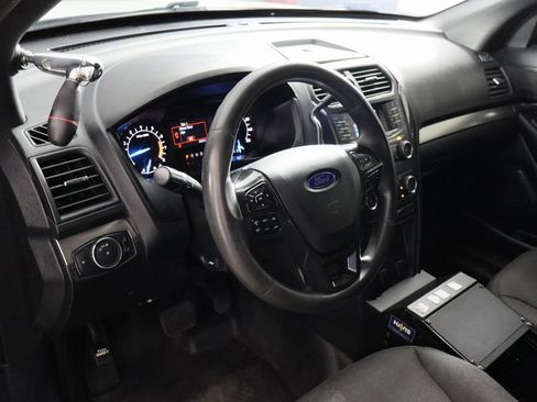 Used 2019 Ford Explorer 4WD Police Interceptor image 17