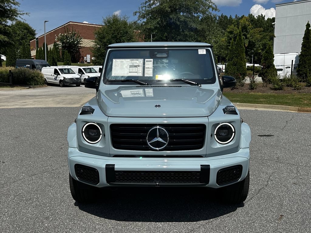 New 2027 Mercedes-Benz G 580 e image 3