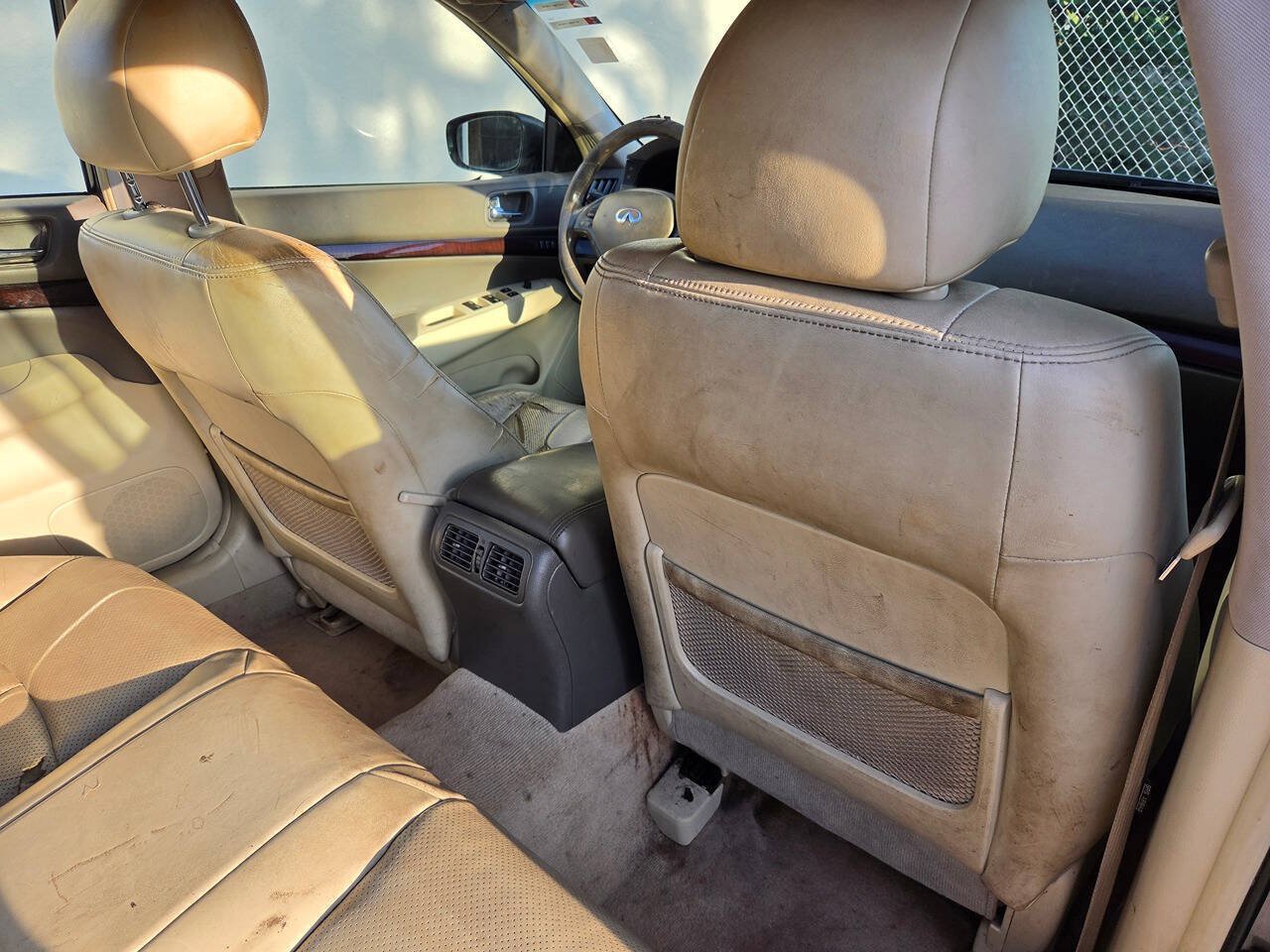 Used 2012 INFINITI G37 Journey w/ Premium Pkg RWD image 13
