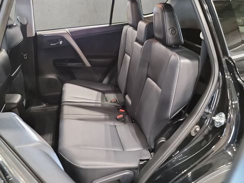 Used 2017 Toyota RAV4 Limited w/ Advanced Technology Package AWD/4WD image 29
