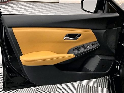 New 2025 Nissan Sentra SV w/ SV Premium Package image 28