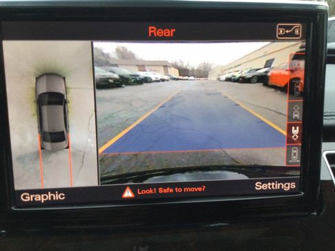 Used 2017 Audi A8 L 4.0T w/ Driver Assistance Package image 13