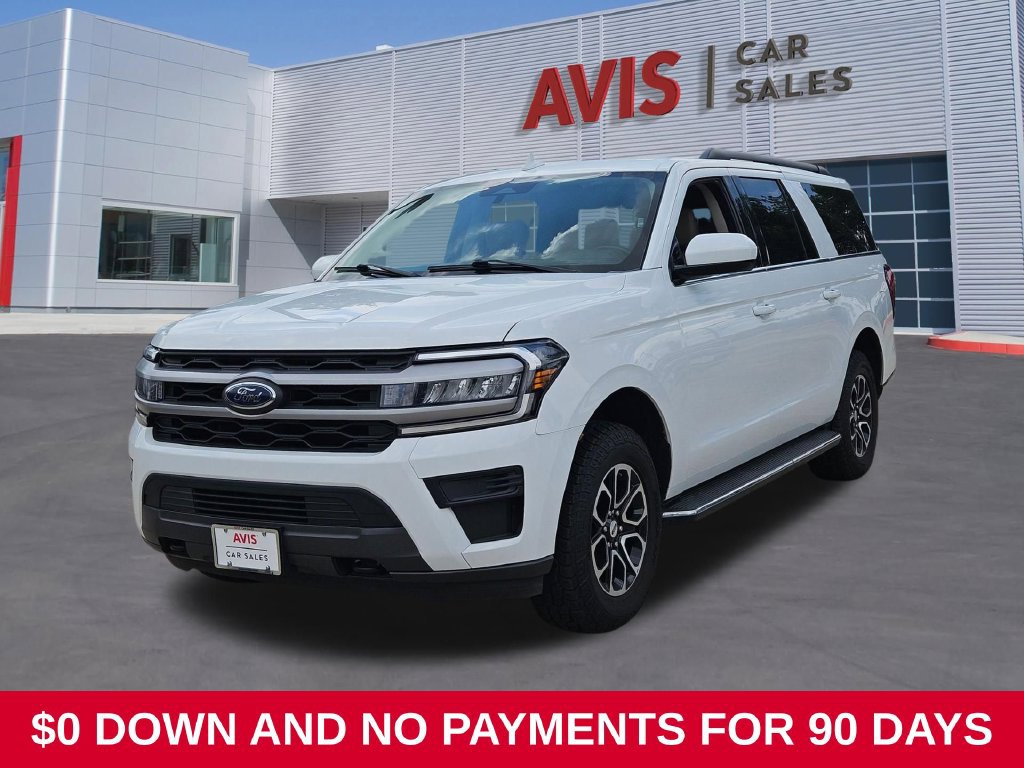 Used 2023 Ford Expedition Max XLT AWD/4WD image 1