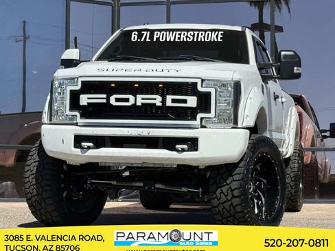 Used 2019 Ford F250 XLT image 1