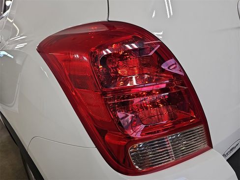 Certified 2016 Chevrolet Trax LT image 39