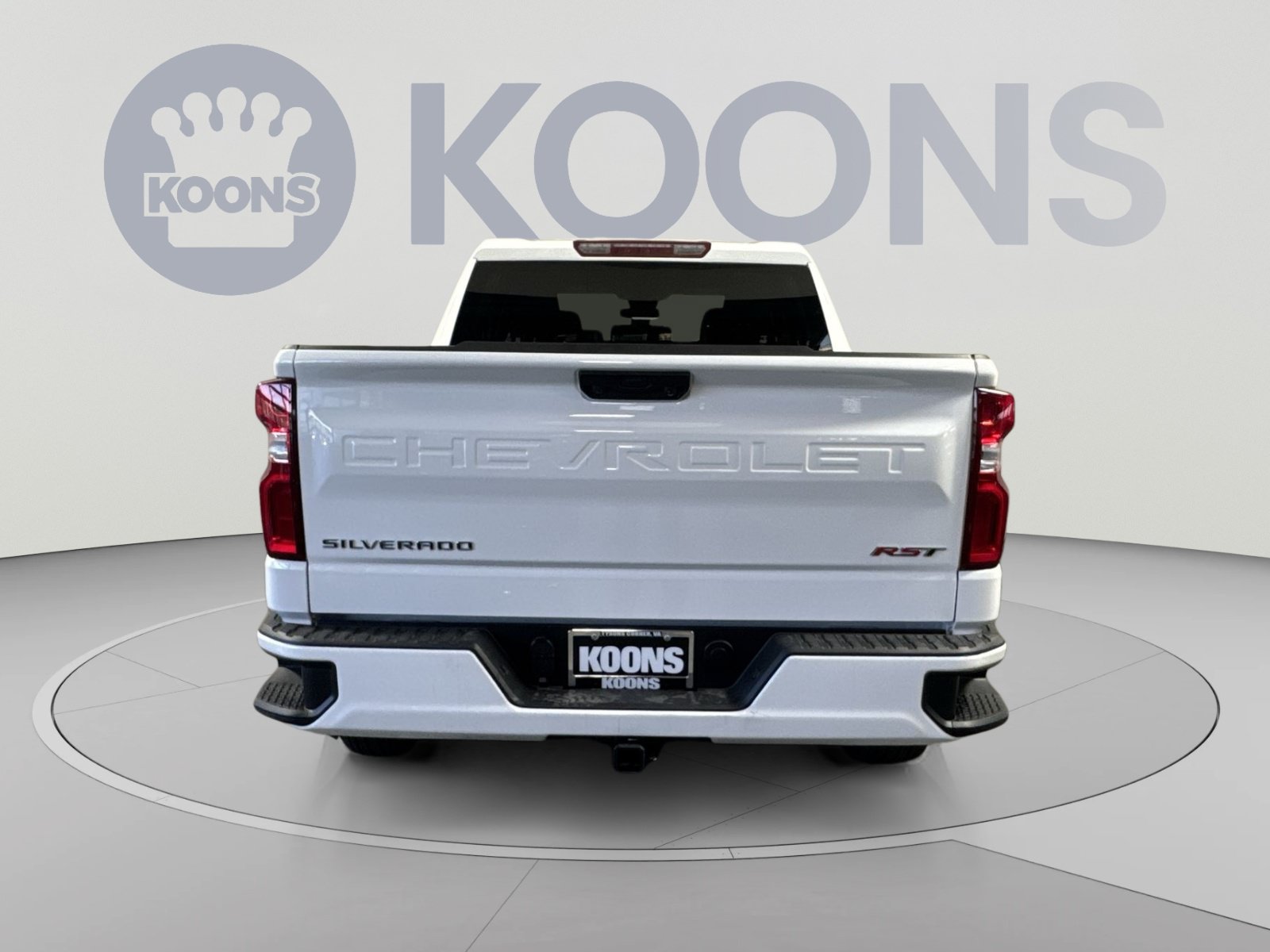 New 2026 Chevrolet Silverado 1500 RST AWD/4WD image 5