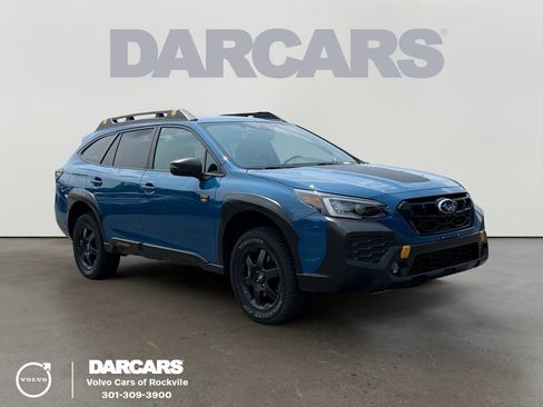 Used 2025 Subaru Outback Wilderness AWD/4WD image 1