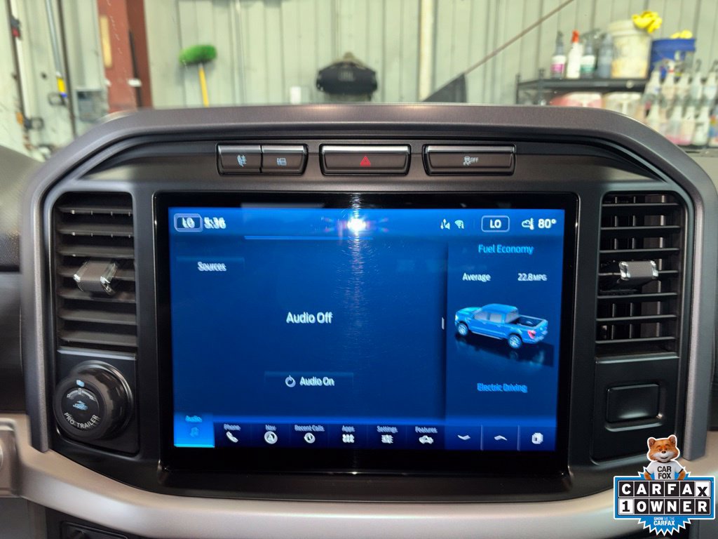 Used 2023 Ford F150 XLT w/ Equipment Group 302A High AWD/4WD image 24
