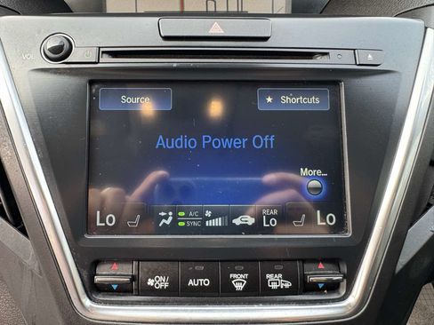 Used 2017 Acura MDX SH-AWD w/ Technology Package image 15