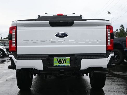 New 2026 Ford F350 XL w/ STX Appearance Package image 8