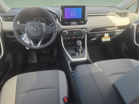 New 2025 Toyota RAV4 XLE Premium image 16
