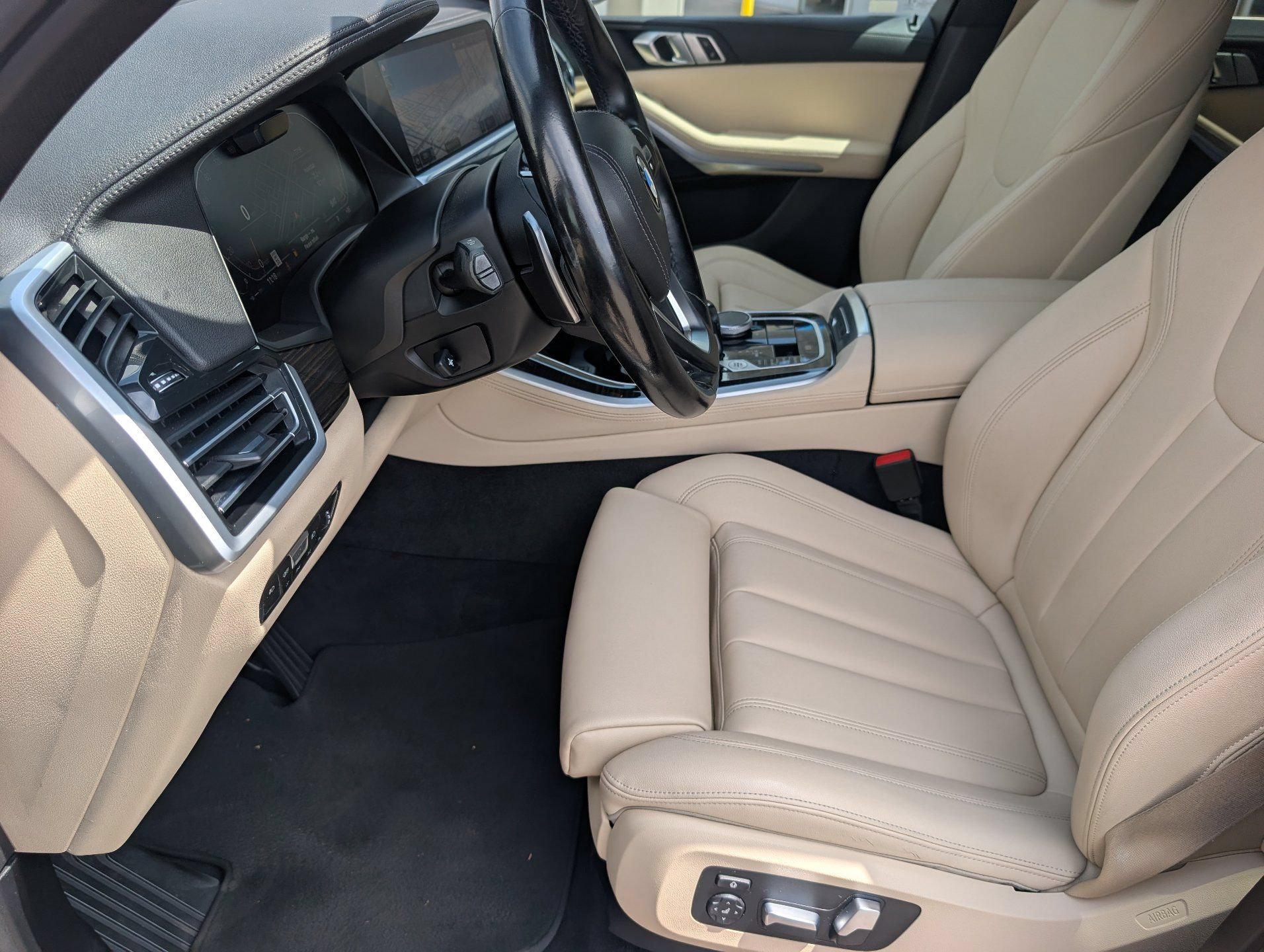 Used 2020 BMW X5 sDrive40i RWD image 17