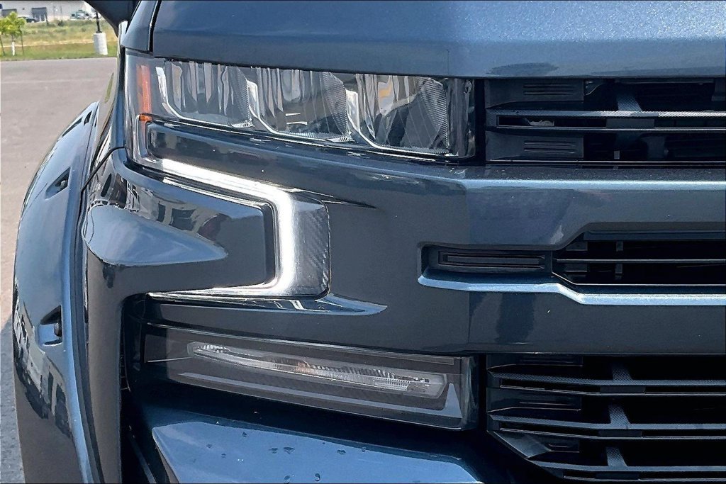 Used 2021 Chevrolet Silverado 1500 RST w/ True North Edition Plus AWD/4WD image 30