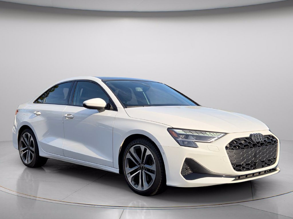 Used 2025 Audi A3 2.0T Premium Plus AWD/4WD image 5