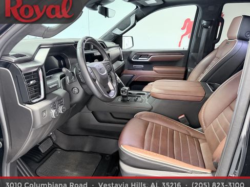 Used 2025 GMC Sierra 1500 Denali Ultimate AWD/4WD image 10