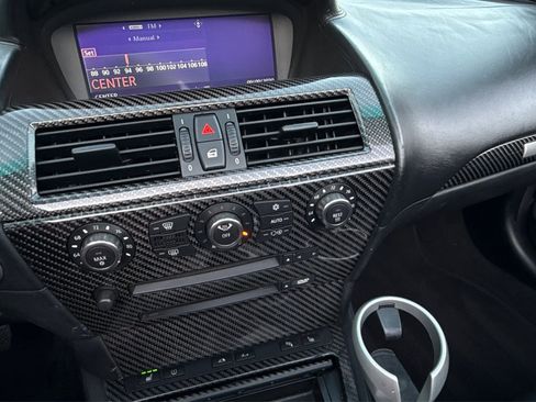 Used 2007 BMW M6 Convertible image 17