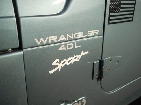 Used 1997 Jeep Wrangler Sport image 83