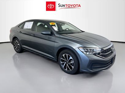 Used 2024 Volkswagen Jetta S