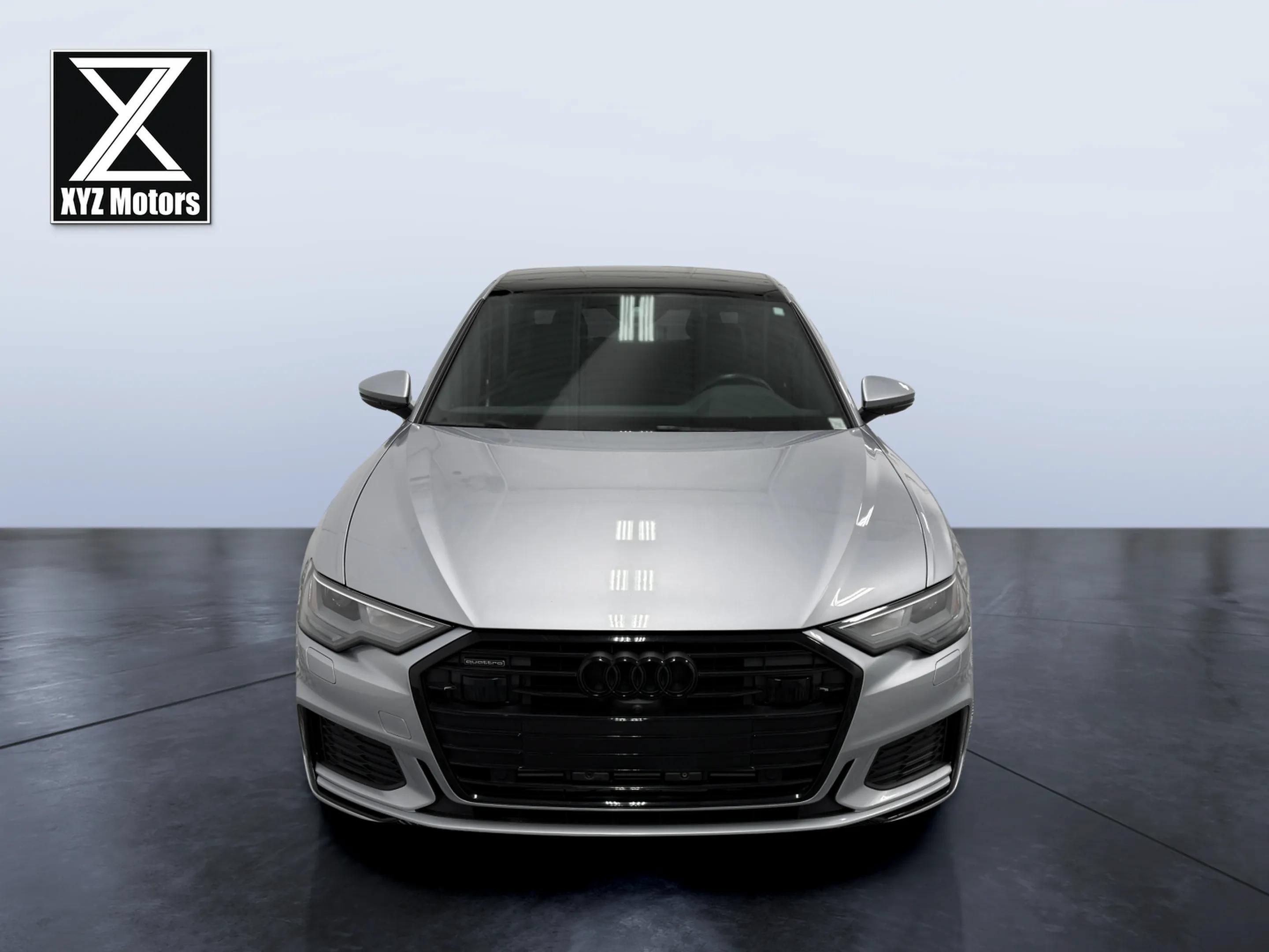 Used 2023 Audi A6 3.0T Premium w/ Convenience Package AWD/4WD image 8