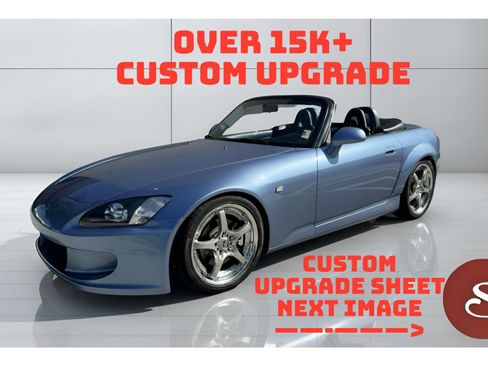 Used 2003 Honda S2000 image 1