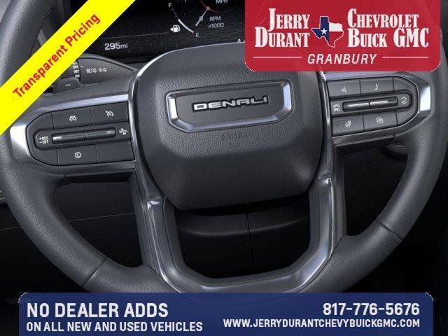 New 2027 GMC Terrain Denali w/ LPO, Black Badging Package AWD/4WD image 20