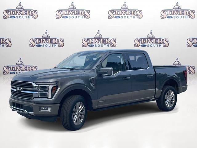New 2026 Ford F150 King Ranch w/ Equipment Group 601A High AWD/4WD image 5