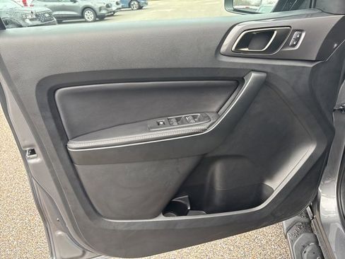 Used 2023 Ford Ranger Lariat w/ FX4 Off-Road Package image 22