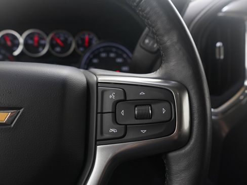 Used 2022 Chevrolet Silverado 1500 LTZ w/ LTZ Premium Package image 28