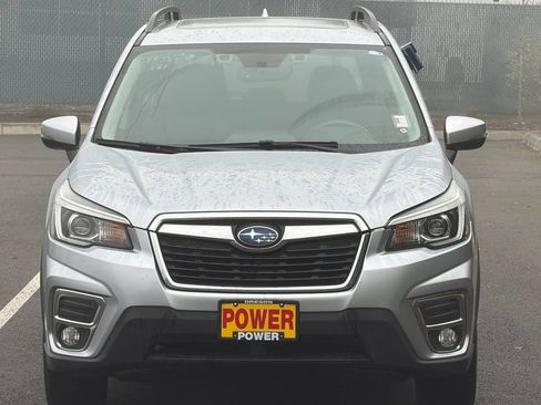 Used 2020 Subaru Forester Limited w/ Popular Package #3 image 9