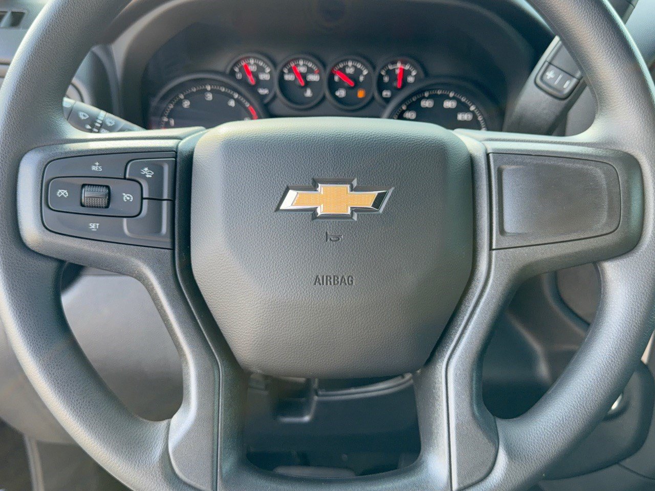 New 2026 Chevrolet Silverado 2500 Custom w/ Custom Value Package AWD/4WD image 10