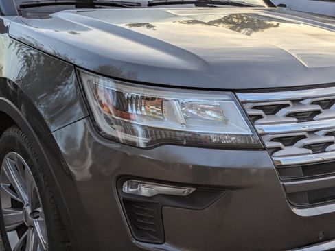 Used 2018 Ford Explorer Limited image 5