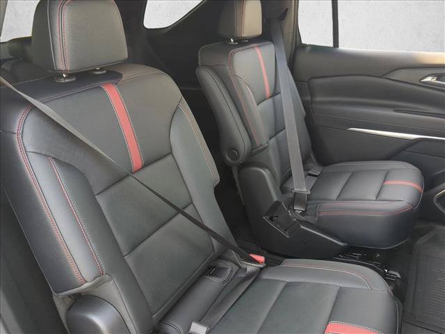 Used 2024 Chevrolet Traverse RS w/ LPO, Floor Liner Package FWD image 23