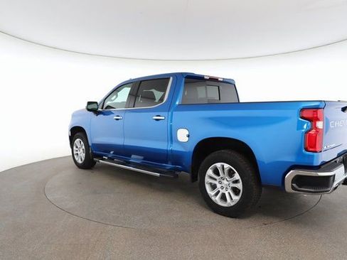 Used 2022 Chevrolet Silverado 1500 LTZ image 10
