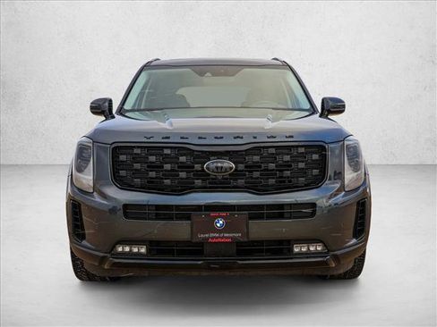 Used 2021 Kia Telluride SX w/ SX Prestige Package image 2