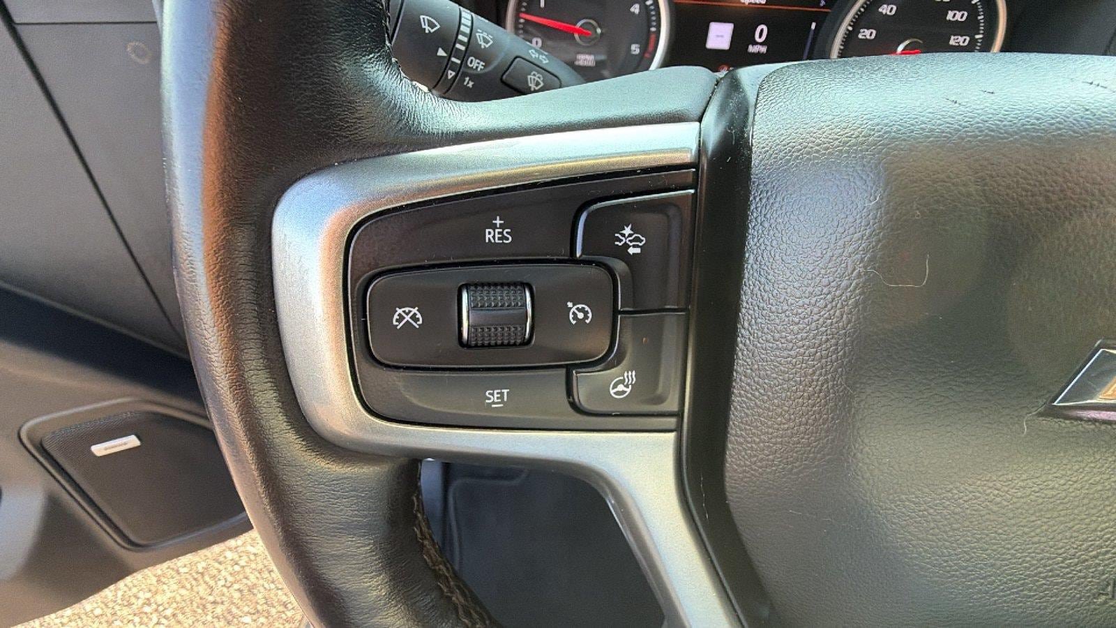 Used 2020 Chevrolet Silverado 3500 LTZ AWD/4WD image 26