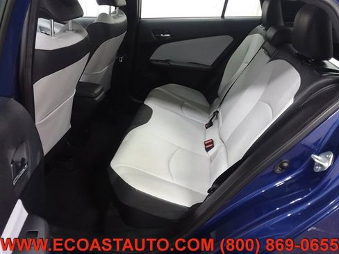 Used 2017 Toyota Prius Two image 13