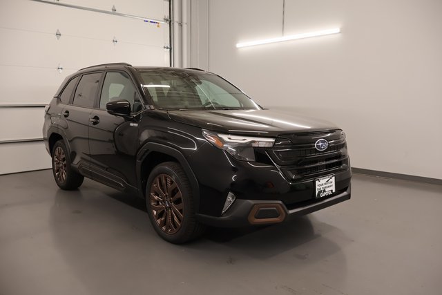 New 2026 Subaru Forester Sport AWD/4WD image 3