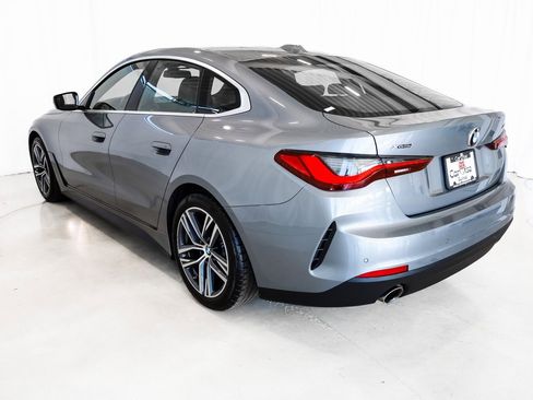 Used 2023 BMW 430i Gran Coupe xDrive w/ Premium Package image 4