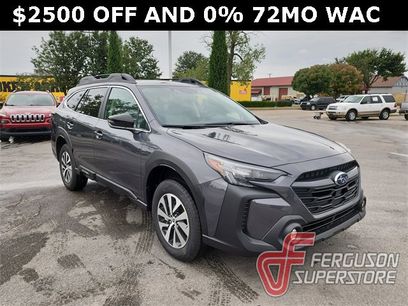 New 2025 Subaru Outback Premium