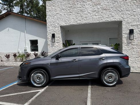 Used 2019 Lexus RX 350 F Sport AWD/4WD image 2