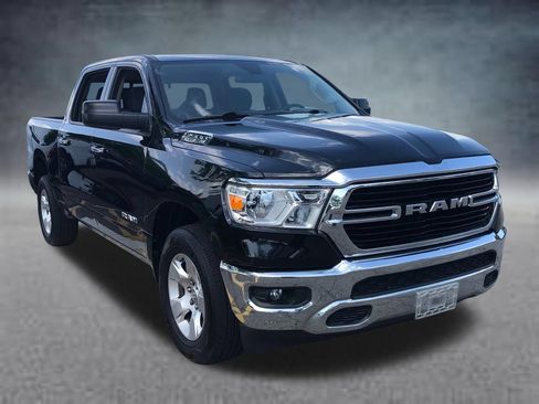 Used 2020 RAM 1500 Big Horn AWD/4WD image 14