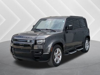 Used 2023 Land Rover Defender 110 X