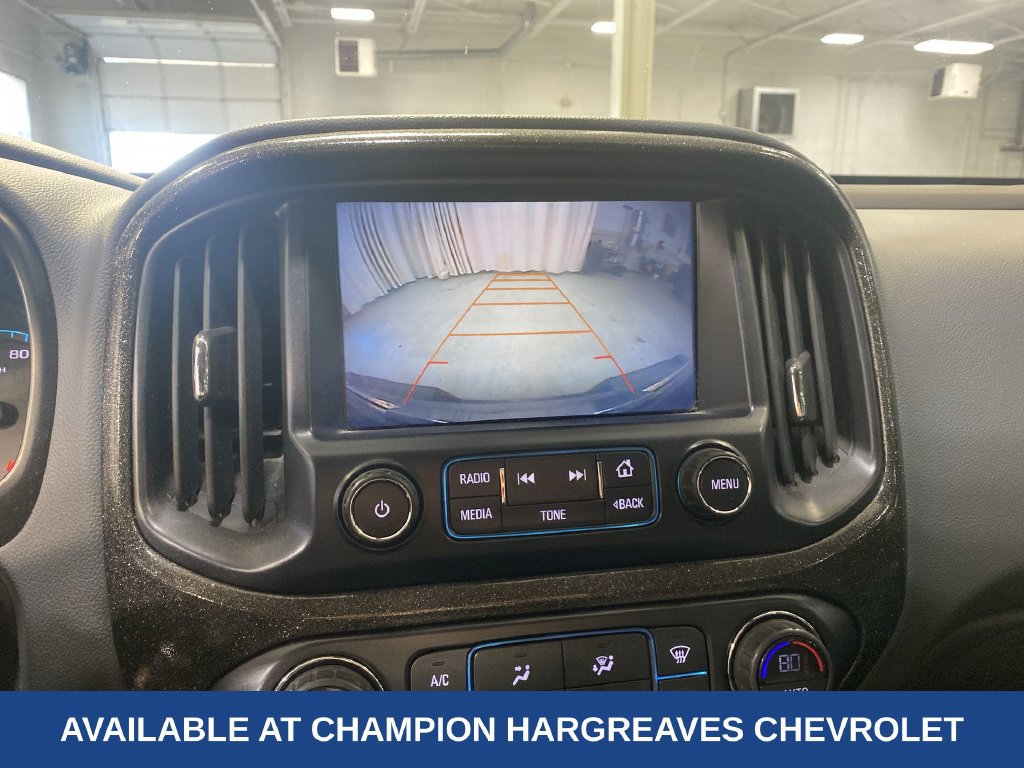 Used 2017 Chevrolet Colorado Z71 AWD/4WD image 19