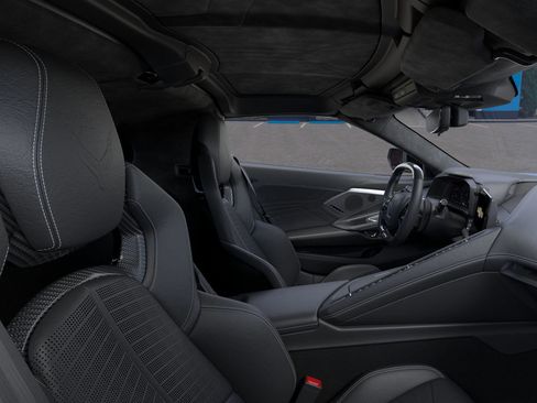 New 2025 Chevrolet Corvette Z06 image 17