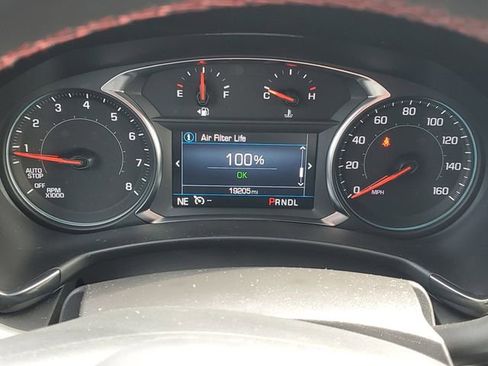 Certified 2024 Chevrolet Equinox RS image 20