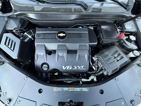 Used 2011 Chevrolet Equinox LTZ w/ LPO, Protection Package FWD image 18