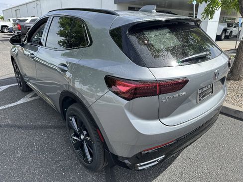 New 2026 Buick Envision Sport Touring AWD/4WD image 4