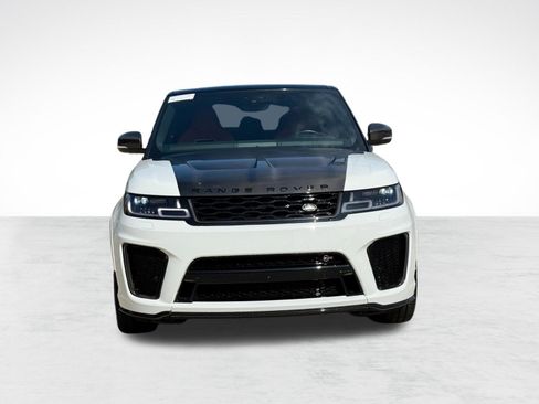 Used 2022 Land Rover Range Rover Sport SVR AWD/4WD image 5